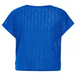 Футболка с коротким рукавом Protest Iris, синий - фото 2