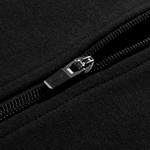 Футболка унисекс черная LINING - фото 6