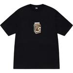 Молочный чай Stussy, черный - фото 3