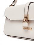 Сумочка Queensland HWVG96 55200 Guess, экрю - фото 2
