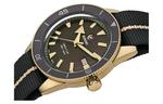 Часы Rado Captain Cook Automatic Bronze, арт. R32504307, коричневый - фото 2