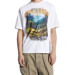 DSQUARED 2 Футболка Dsquared2 с принтом - фото 3