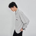 Lee Свитшот Xline Unisex серый - фото 5