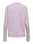 Свитер ONLY ONLCAMILLA, Lavender - фото 3