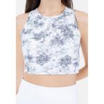 майка Racerback SPYDER, цвет grau - фото