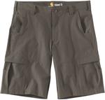 Шорты Carhartt Force Madden Ripstop Cargo Shorts, серый - фото