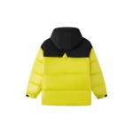 Унисекс пуховик Le Coq Sportif, черный - фото 4