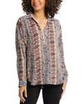 Блузка NYDJ Becky, цвет multi - фото