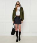 Футболка babele оптическая Cropped fit Max&Co., белый - фото 2