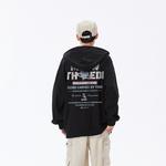 Куртка Unisex MIIOW, черная - фото 4