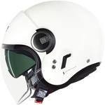 Шлем Nolan n21 visor 06 classico jet, White - фото 2