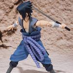 Фигурка shf naruto, sasuke, tobi battle, 14 см BANDAI - фото 3