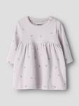 Name it Платье цвета сиреневого мрамора - фото 3