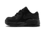 Кроссовки Nike Air Max Excee TD 'Triple Black', черный - фото 4