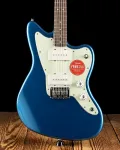 Squier Paranormal Jazzmaster XII - Lake Placid Blue - фото