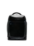 PIQUADRO Персонализируемый рюкзак, черный - фото