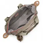 Сумка Kipling Art Mini 13L, бежевый - фото 3