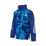 Adidas Куртка Coats Blue для младенцев и малышей - фото 2