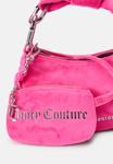 Сумка Juicy Couture BLOSSOM SMALL HOBO, Pink Glo/Pink - фото 4