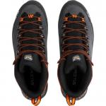 Мужские зимние туфли Alp Mate Mid WP Salewa, черный - фото 7