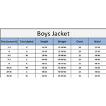 Блейзер Boys slim fit с логотипом Elie Balleh - фото 4