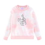 Детский свитшот Disney, розовый - фото