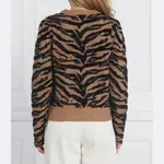 Свитер обычного кроя Dkny, черный - фото 3