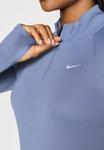 Топ Nike Performance TEMPO TOP, World Indigo/White/Blue - фото 6