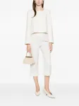 Пиджак "Emma" с одной пуговицей Posse, белый - фото 2