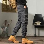 Mark Fairwhale Брюки-карго унисекс FAIRWHALE, Черный - фото 45