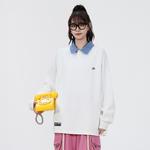 Унисекс свитшот Crayon Shinchan, белый - фото 8