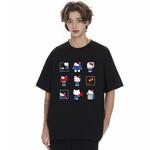 Футболка Hello Kitty Unisex Sanrio, белый - фото 4