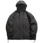 Пуховик Unisex Jeep, черный - фото 2