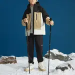 Утепленная куртка для детей Under Armour, хаки - фото 3