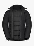 Куртка Northern Lite Jack Wolfskin, Black - фото 6