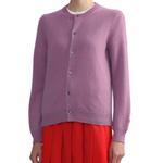 CDG Play Топ женский фиолетовый - фото 5