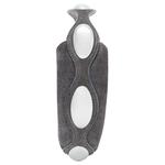 Сумка-купол Alexander Wang - фото 4