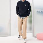 Футболка унисекс черная Anta, черный - фото 3