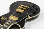 Epiphone Les Paul Custom для левшей - Эбен - фото 5