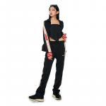 Nerdy Куртка унисекс черная, Black - фото 7