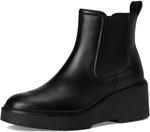 Cole Haan womens Zerogrand Cityquest Wedge Waterproof, Black/Black Wp - фото 7
