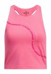 Топ MOTION BRANDED Under Armour, цвет Super Pink - фото