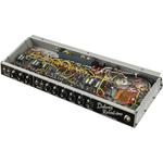 Fender '64 Custom Deluxe Reverb 20W 1x12 ламповый гитарный комбоусилитель, черный - фото 3