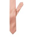 Галстук JACK & JONES JACSolid, темно-розовый - фото 4