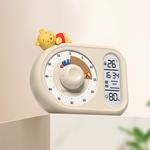 Электронный будильник серии Strawberry унисекс Disney - фото 7