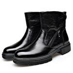 Cachiotti Черные мужские ботинки, цвет Black - фото 8