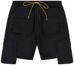Шорты-карго Rhude, черные - фото