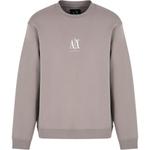 Толстовка AE мужская tea brown ARMANI EXCHANGE, коричневый - фото