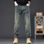 Джинсы Jeep, Ностальгический синий - фото 6