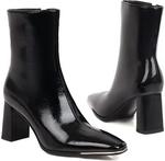 Женские элегантные ботильоны Roimaash, 062 Black - фото 3